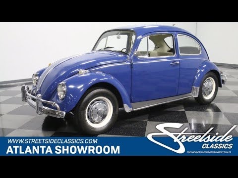1967 Volkswagen Beetle (CC-1192491) for sale in Lithia Springs, Georgia