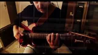 "Above and Below" by Allan Holdsworth