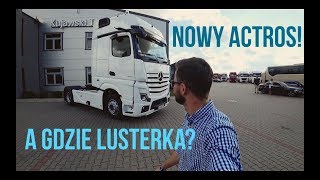 Nowy Actros we flocie | Tkaczykowski | MP5 2019 | SMARTRUCK