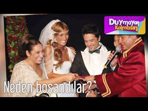 Duymayan Kalmasın - Emre Altuğ Çağla Şikel Neden Boşandı?