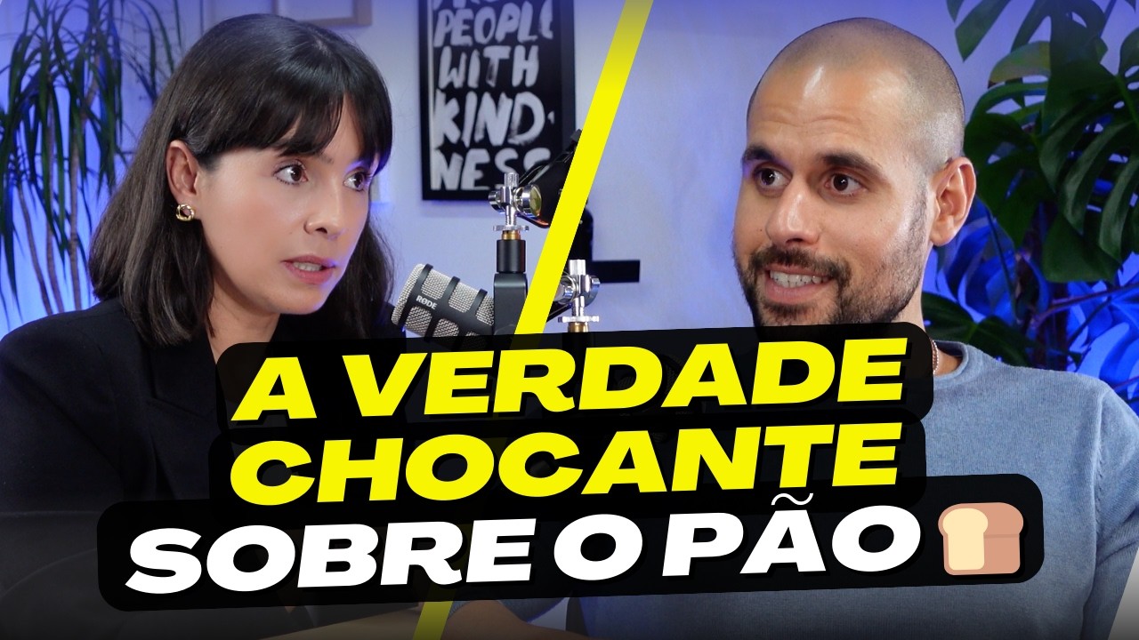 Magda Penteado: Desvendar Mitos Alimentares, Desintoxicar e Regenerar com Jejum | Conversas de Elite