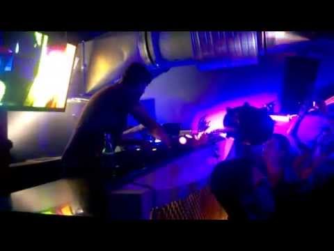 Psytrance Cape Town ~ Technicolor (Deliriant vs MAD PIPER) (6), Fiction Bar