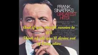 Young at Heart - Frank Sinatra