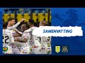 RKC boekt belangrijke zege op FC Groningen | Samenvatting RKC Waalwijk - FC Groningen (21/22)