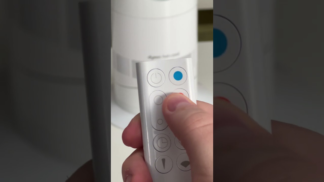 Dyson AM09 Hot & Cool Bladeless Fan & Heater with Jet Focus | QVC