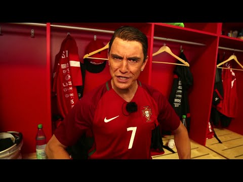 Cristiano Ronaldo: Mein Erfolgsgeheimnis für´s Finale!