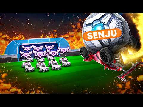 SENJU vs 7 SSLs