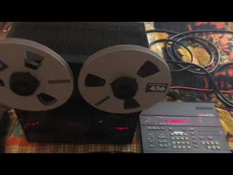 Fostex 4050 AutoLocater 80-90's - Black image 6