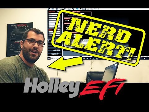 Holley EFI How To: Traction Management and Traction Control