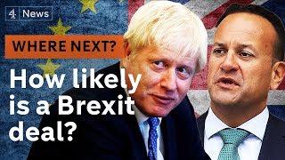 How likely is a Brexit deal?