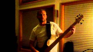 Average White Band: Groovin' the Night Away (Another) Bass-cover