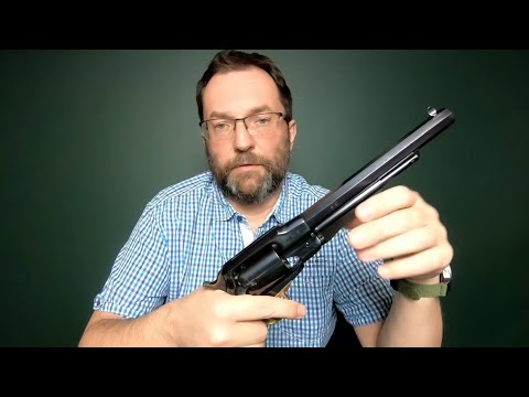 Mariette  MLAIC - opis konkurencji rewolwerowej #MLAIC #rewolwer