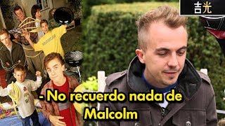 La terrible perdida de memoria de Frankie Muniz el actor de Malcolm el de enmedio