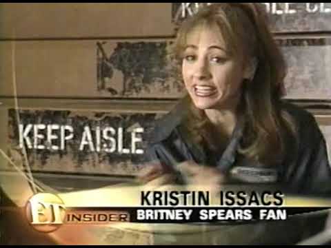 Entertainment Tonight - MTV ‘Becoming Britney’ Clip