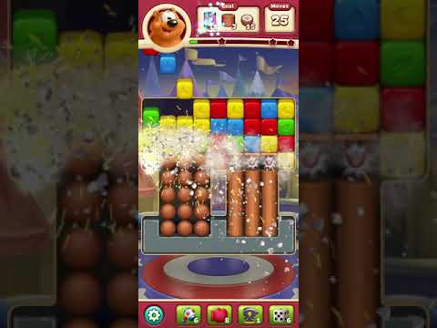 Toon Blast Level 3188 - NO BOOSTERS