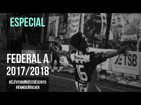 Federal A 2017-2018: Reválida (Especial)