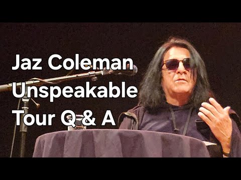 Jaz Coleman Talks Dave Grohl, Josh Homme, Nirvana, God, Royal Albert Hall & Future Material