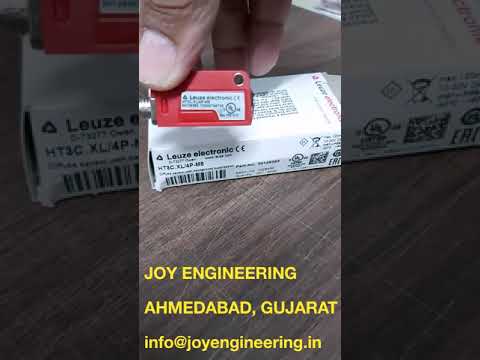 LEUZE ELECTRONIC HT3C.XL/4P-M8 ---- Part No : 50129383 -- DEALER