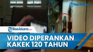Viral Video Tak Senonoh di Emperan Toko Ternyata Diperankan Kakek Berusia 120 Tahun