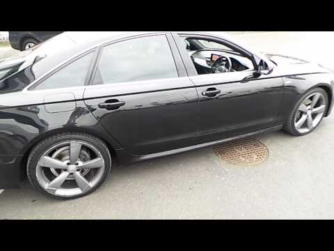 12MH3195 - 2012 Audi A6 A6 2.0 TDI S LINE 174BHP 4DR A 24,950