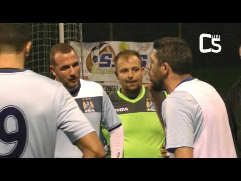 Calcio a 5, Serie D: Divino Amore - Laurentino Fonte Ostiense, highlights e interviste
