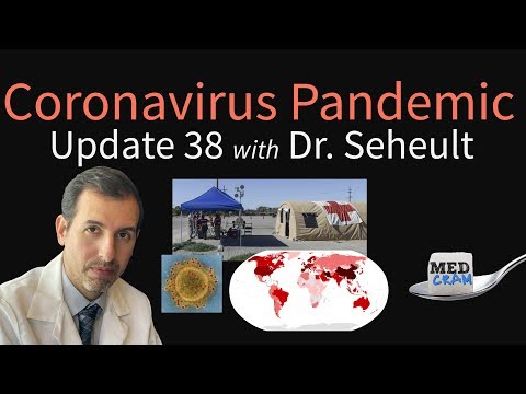 , title : 'Coronavirus Pandemic Update 38: How Hospitals & Clinics Can Prepare for COVID-19, Global Cases Surge'