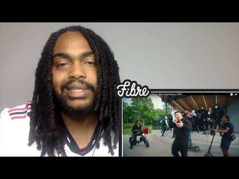 SWEDISH RAP REACTION Nineb Youk - 100 GRADER (official video) #streetvideo #100