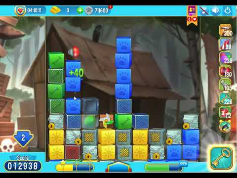 Pet Rescue Saga Level 3281 - No Boosters