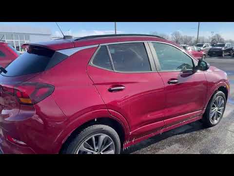 2021 Buick Encore GX Select