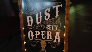Cherry Licorice - The Felice Brothers (Dust City Opera live cover)