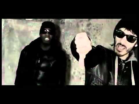 Canardo Feat. BR - Mal Poli (Street Clip Papillon 2)
