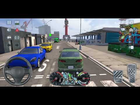 Car Games 3d Drive 🚕Taxi Sim 2021 android iOS Gameplay # 28