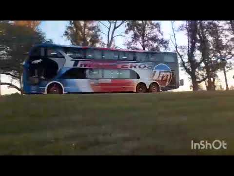 CAMIONES EN RP1 , SAN FRANCISCO , CORDOBA , ARGENTINA , VIDEO 266