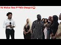 Guy Gets SCARED On Dating Show When He Realizes TRANS Woman S Deep Voice