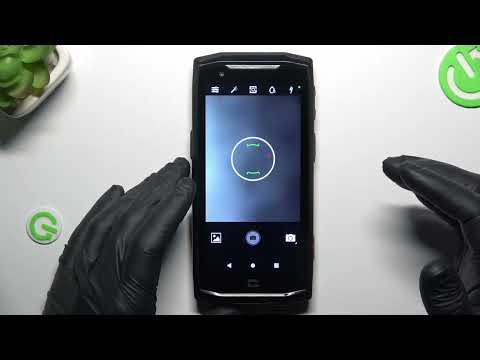 How to Change Photo Resolution in CROSSCALL Core M5 – Photo Resolution