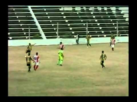 Guarany 1 x 1 Bagé - Clássico Ba-Gua