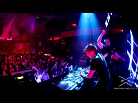 Tritonal - Perfecto Vegas - Rain Nightclub - (Suzu) - 8/6/11