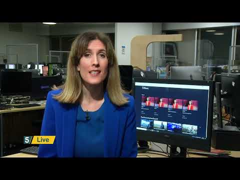 British man who held four people hostage in Texas known to MI5 | 5 News