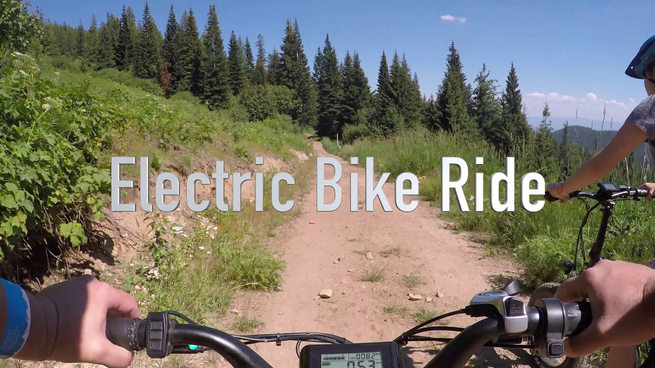 Things to do at Schweitzer Mountain During the Summer!