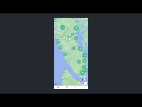 Vancouver Island App