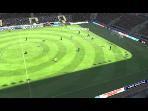 Girondins de Bordeaux - LOSC Lille - But de Maurice-Belay 45 minutes