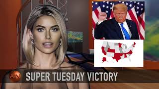 Trump Triumphs: Supreme Court Victory & Super Tuesday Win Sends Shockwaves