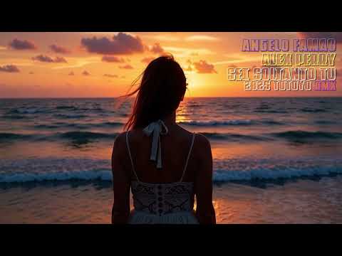 ANGELO FAMAO Ft ALEX PERRY - SEI SOLTANTO TU (Remix 2025 TOTOYO)
