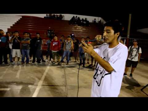 Peatón(Trujillo) vs Nekros(Lima) || Batalla Escrita - Linea de Fuego