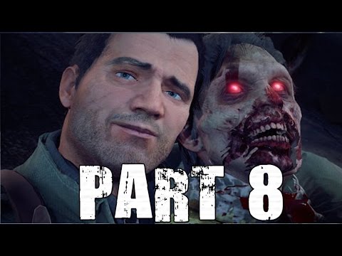 DEAD RISING 4 Walkthrough Gameplay Part 8 – So Many Zombies