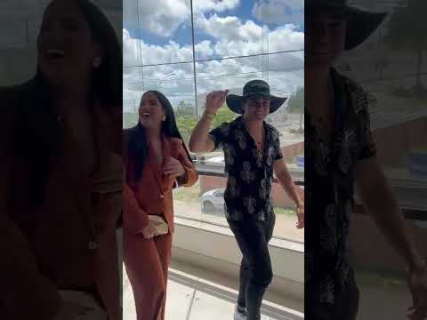 Natanzinho lima visita sua terra Natal, itabaiana sergipe