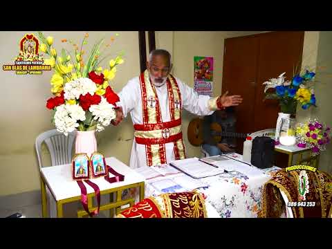 Fiesta patronal en honor al patron San Blas de Lambrama Abancay - Apurimac