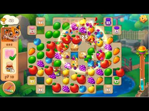 Family Zoo Level 695 - No Boosters