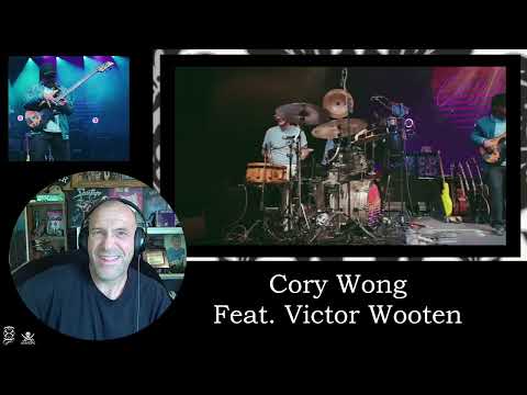 Cory Wong - "Welcome 2 Minneapolis" (feat. Victor Wooten) - Reaction with Rollen