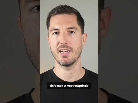 Video Thumbnail: Warum das stärkste KI-Modell ein Fehler ist 🛑